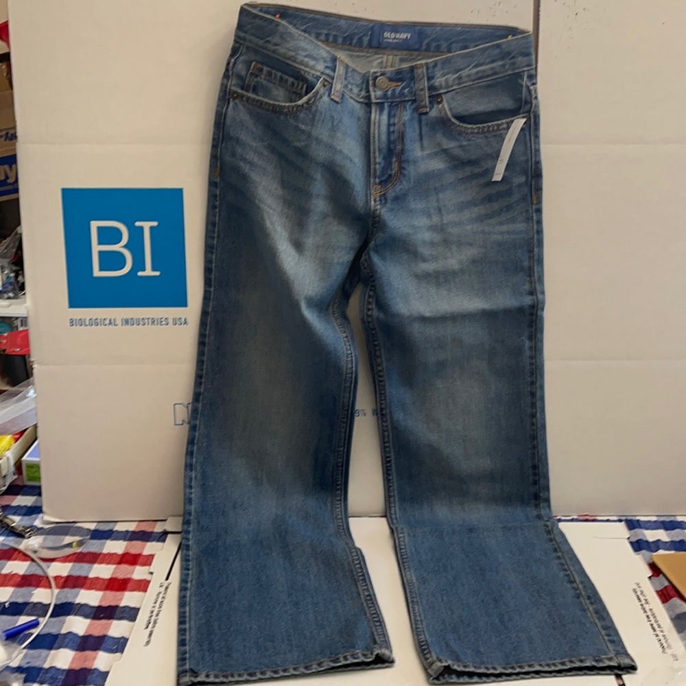 Old navy jeans
